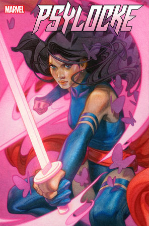 PSYLOCKE #1 TRAN NGUYEN VARIANT  11/13/24