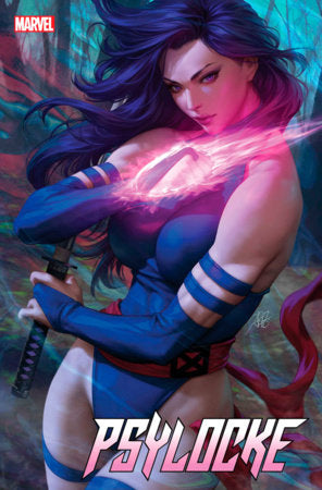 PSYLOCKE #1 ARTGERM VARIANT 11/13/24