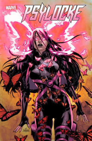 Psylocke #4  2/12/25
