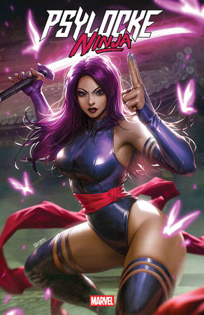 PSYLOCKE: NINJA #1 (1/21/26)