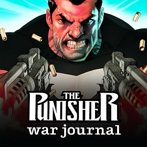 Civil War: Punisher War Journal TP