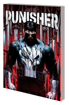 Punisher Vol 1: The King of Killers 2022  TP