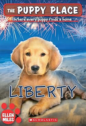 The Puppy Place #32: Liberty TP 2014