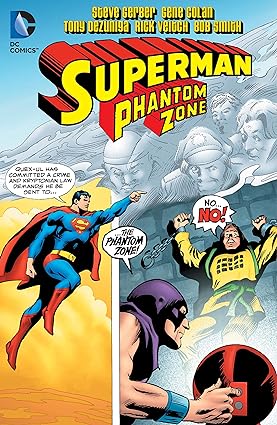 Superman: Phantom Zone TP  2013