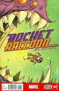 Rocket Raccoon (2. Staffel 2014) Nr. 6 und Nr. 7A 