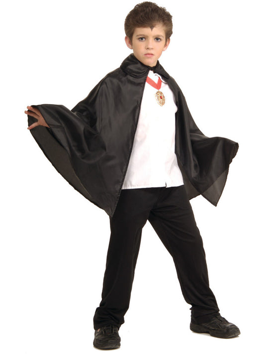 Black Cape -Child