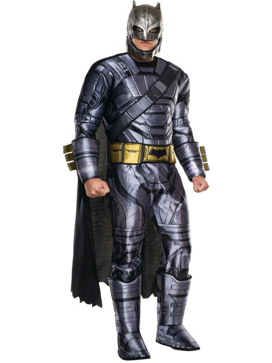 BATMAN GEPANZERT