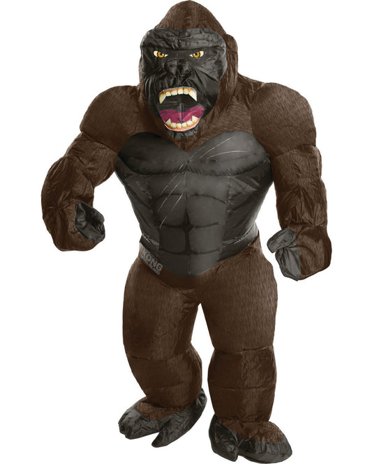 Inflable King Kong