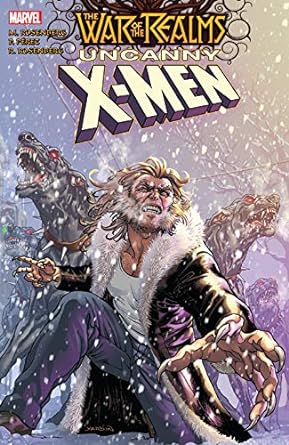 War Of The Realms: Uncanny X-Men  TP