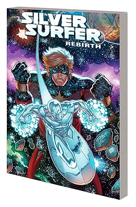 Silver Surfer Rebirth TP 2022