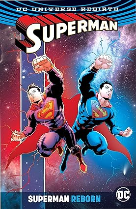 Superman Renacido HC 