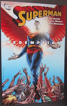 Superman Redemption TP 2008