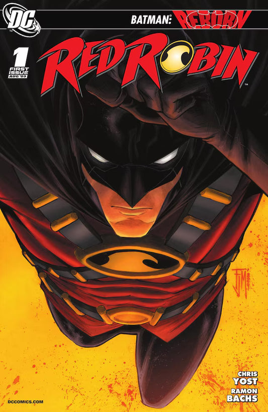 Red Robin #1 2009