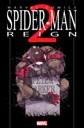 SPIDER-MAN: REIGN 2 #1 KAARE ANDREWS VARIANT  7/3/24