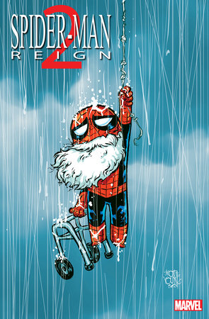 SPIDER-MAN: REIGN 2 #1 SKOTTIE YOUNG VARIANT 7/3/24