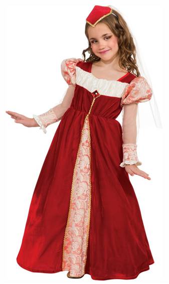 Jewel Princess Child Costume