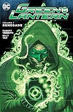 Green Lantern Vol 7 Renegade TP