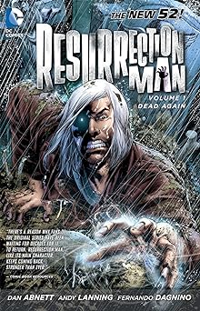 Resurrection Man Vol 1 TP