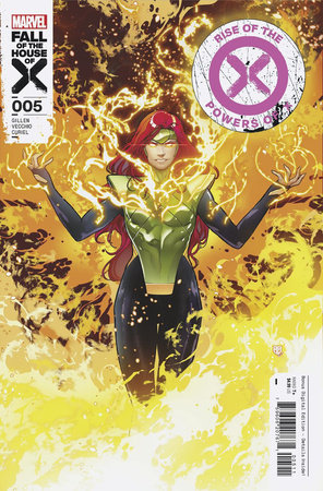 RISE OF THE POWERS OF X #5 [FHX]  5/29/24