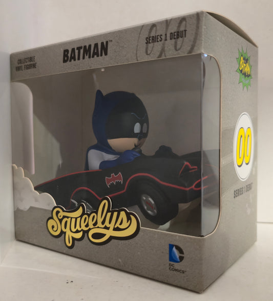 SDCC 2016 Hallmark Squeelys Batman Series 1 Debut Collectible Vinyl Figurine