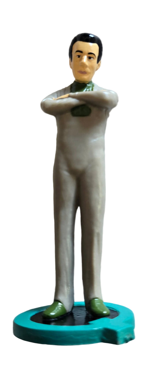 Star Trek: The Next Generation 1992 Q Action Figure