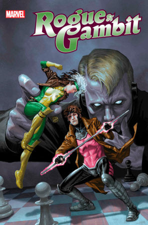 ROGUE & GAMBIT 5 2023