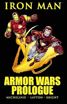 Iron Man: Armor Wars-Prólogo