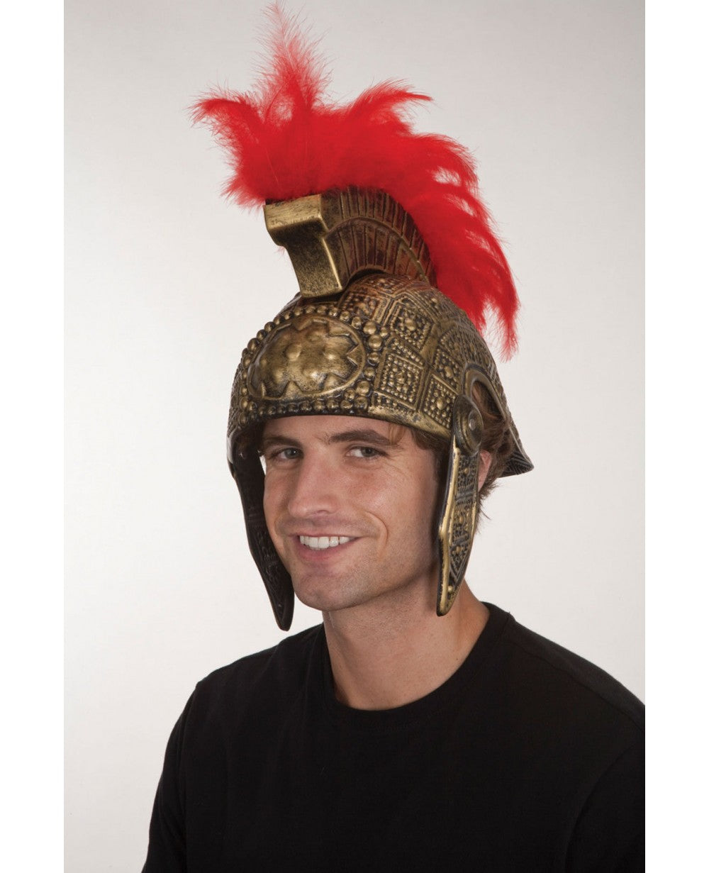 Roman Gladiator Helmet