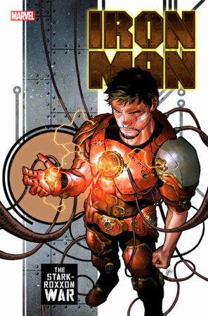 IRON MAN #1 10/23/24