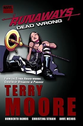 Runaways: Dead Wrong  HC 2009