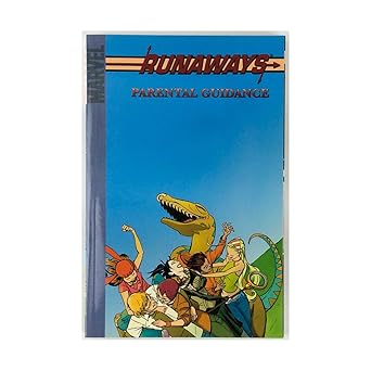 Runaways, Vol. 6: Parental Guidance TP 2006