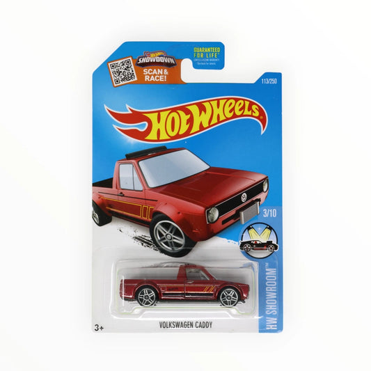 Hot Wheels HW Showroom Volkswagen Caddy 113/250