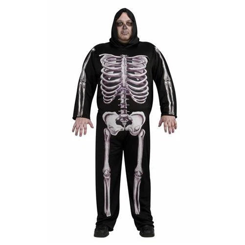 Skeleton - Adult Plus Size