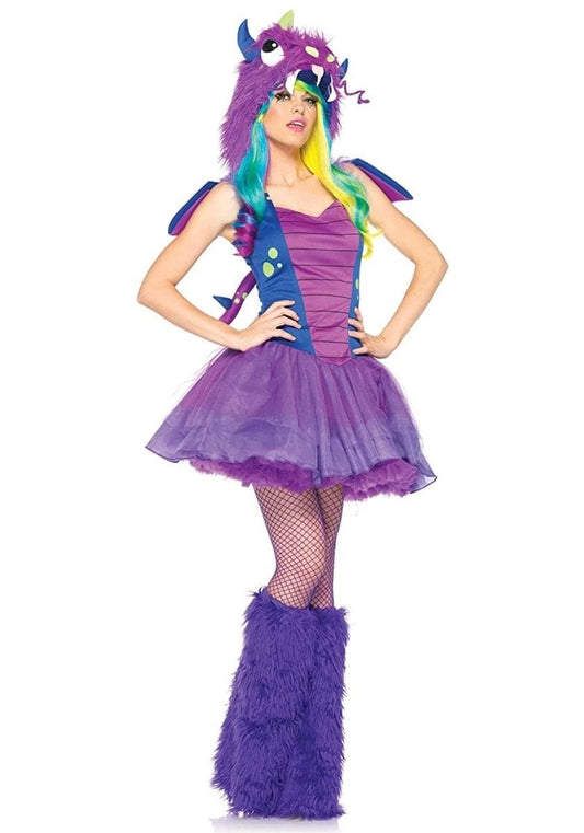 Darling Dragon Costum - Ladies