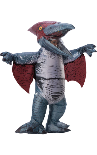 Jurassic World Inflatable Pteranodon Costume - Adult