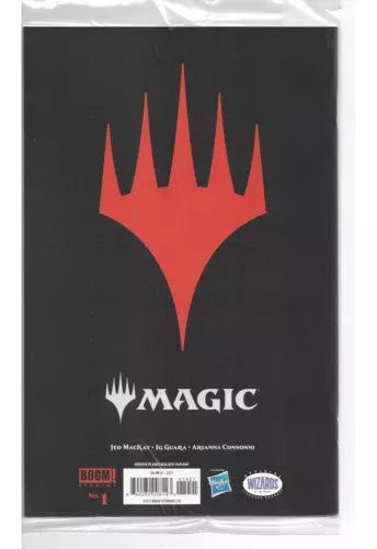 MAGIC #1 Hidden Planeswalker Taj Tenfold Variant 2021