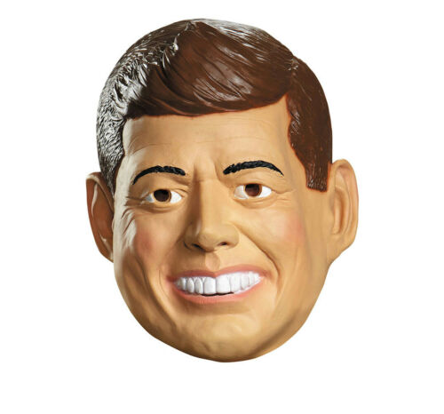 Politically Incorrect President John F. Kennedy JFK Adult Political Mask