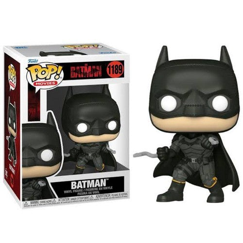 Funko Pop! The Batman Batman #1189