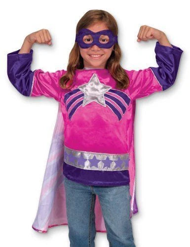 Super Heroine Role Play Set