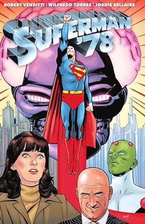 Superman '78 HC 2022