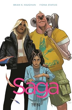 Saga Volumen 10 2022