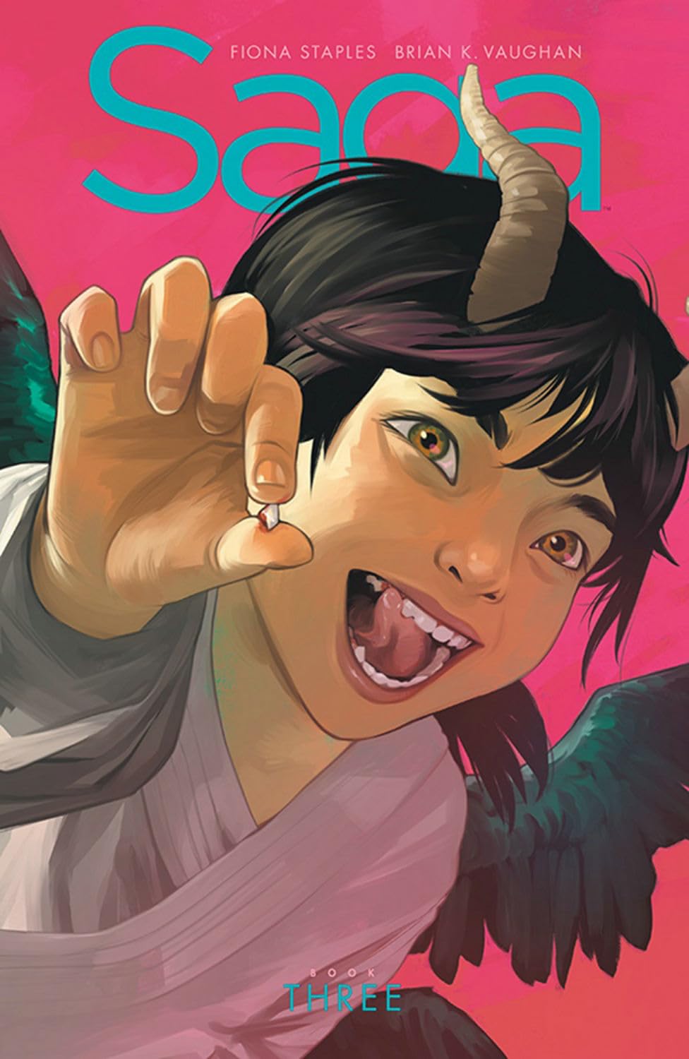 Saga Libro 3 Tapa dura 2019