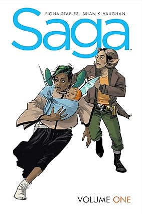 Saga Volume 1: New Edition 11/5/24