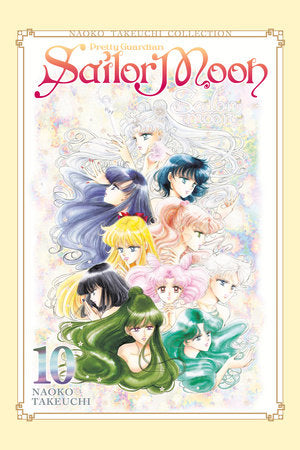 Sailor Moon 10 (Naoko Takeuchi Collection) 9/17/24