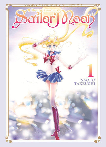 Sailor Moon 1 (Naoko Takeuchi Collection) 2022