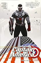 Capitán América Sam Wilson Vol 3 Civil War II TP 