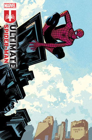 ULTIMATE SPIDER-MAN #6 CHRIS SAMNEE VARIANT  6/19/24