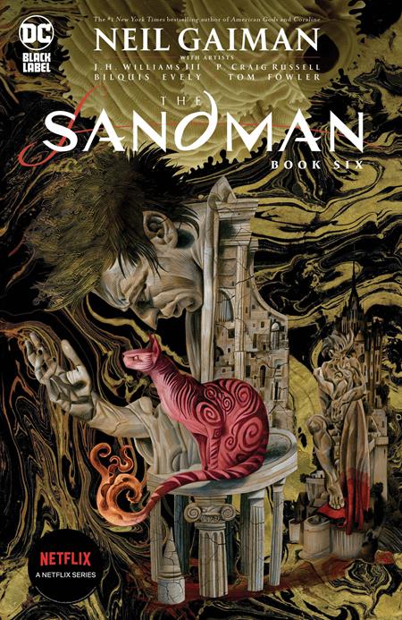 SANDMAN TP BOOK 06 (MR) (2023)