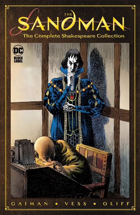 SANDMAN THE COMPLETE SHAKESPEARE COLLECTION (MR) 10/9/24