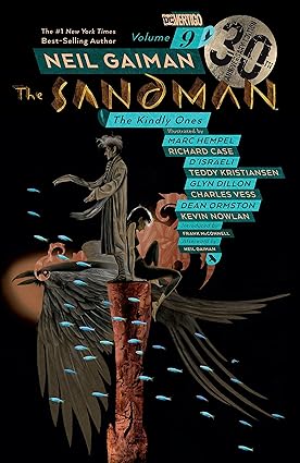 SANDMAN TP VOL 09 EL AMABLE 30 ANIV ED